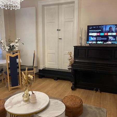 Unterkunft In Der Altstadt - Antico Palazzo Бранденбург Экстерьер фото