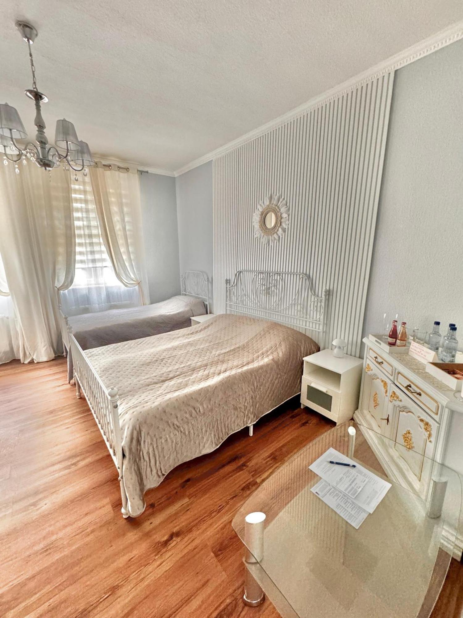 Unterkunft In Der Altstadt - Antico Palazzo Бранденбург Экстерьер фото